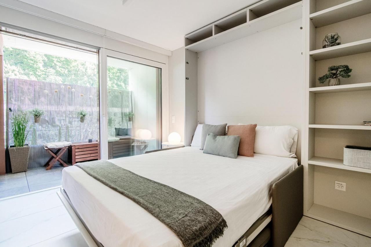 Grey Studio 9 - Locarno Centro Ngoại thất bức ảnh