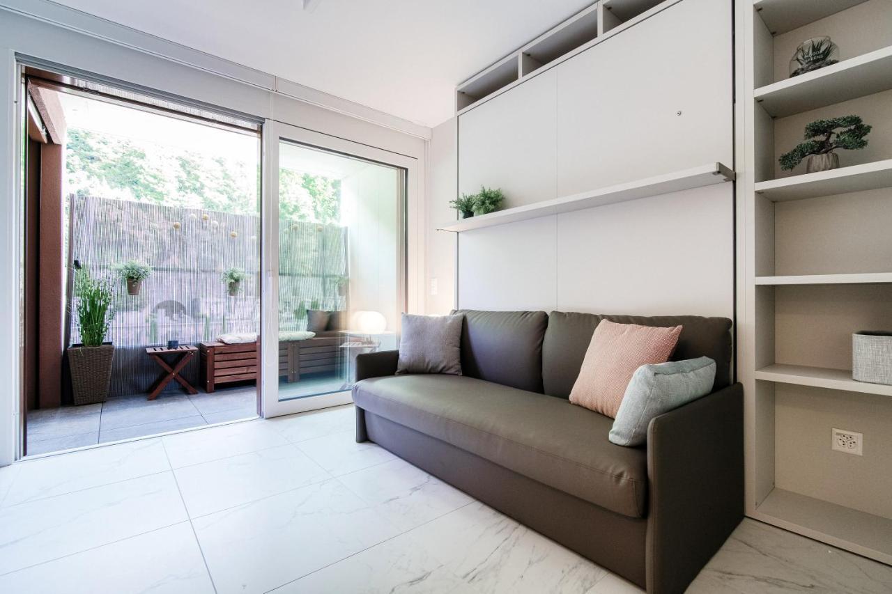 Grey Studio 9 - Locarno Centro Ngoại thất bức ảnh